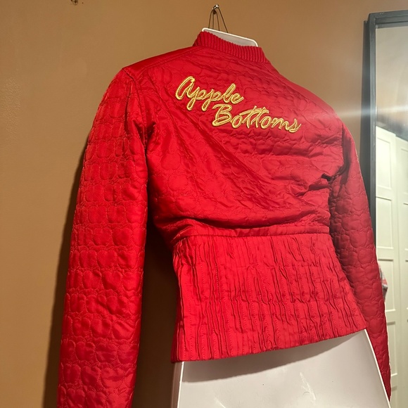 Authentic Apple Bottom Puffer - Picture 10 of 10